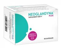 Neoglandyna Plus, 90 kapsułek