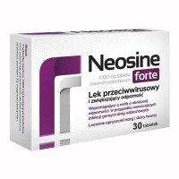 Neosine Forte 1000mg, 30 tabletek
