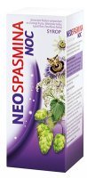 Neospasmina Noc 3,15ml/15ml, syrop, 119ml