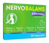 Nervobalans Control, 30 kapsułek