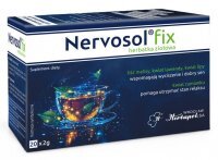 Nervosol fix, herbatka ziołowa, 20 saszetek
