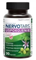 Nervotabs Uspokojenie, 30 kapsułek