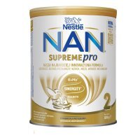 Nestle Nan Supreme Pro 2, mleko modyfikowane, po 6 miesiącu życia, 800g