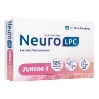 NeuroLPC Junior, 20 kapsułek