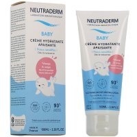 Neutraderm Baby, łagodzący krem nawilżający, od urodzenia, 100ml