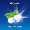 NiQuitin 2mg, smak miętowy, 72 pastylki do ssania