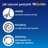 NiQuitin 2mg, smak miętowy, 72 pastylki do ssania