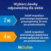 NiQuitin 2mg, smak miętowy, 72 pastylki do ssania