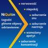 NiQuitin Przezroczysty 14mg/24h (78mg), system transdermalny 2 stopień, 7 plastrów