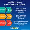 NiQuitin Przezroczysty 21mg/24h (114mg), system transdermalny 1 stopień, 7 plastrów