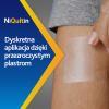 NiQuitin Przezroczysty 21mg/24h (114mg), system transdermalny 1 stopień, 7 plastrów
