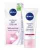 Nivea 24h Nawilżenia, odżywczy krem na dzień SPF15, skóra sucha i wrażliwa, 50ml