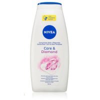 Nivea Care & Diamond, żel pod prysznic, 750ml
