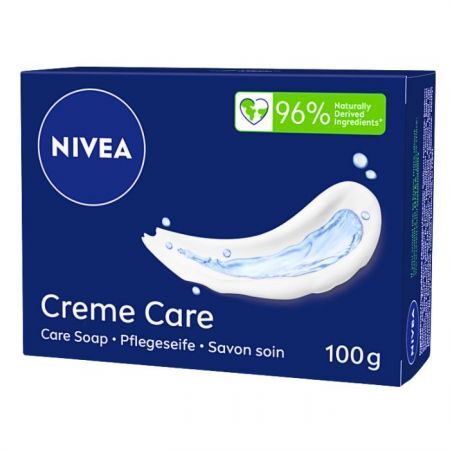 Nivea Creme Care, mydło w kostce, 100g