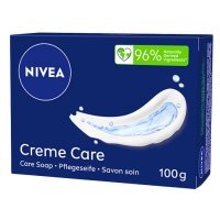 Nivea Creme Care, mydło w kostce, 100g