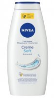 Nivea Creme Soft, kremowy żel pod prysznic, 500ml