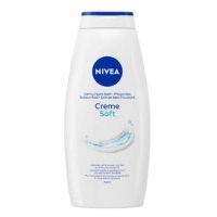 Nivea Creme Soft, kremowy żel pod prysznic, 750ml
