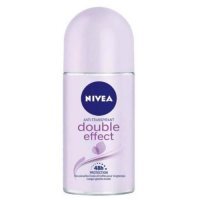 Nivea, Double Effect, antyperspirant roll-on, 50ml