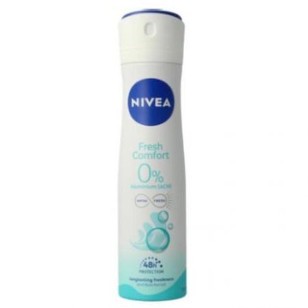 Nivea Fresh Comfort, dezodorant, 150ml