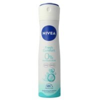 Nivea Fresh Comfort, dezodorant, 150ml