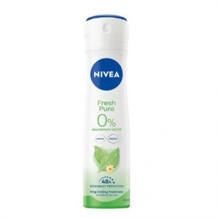 Nivea Fresh Pure, dezodorant, 150ml