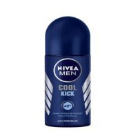 Nivea Men, Cool Kick, antyperspirant dla mężczyzn roll-on, 50ml