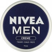Nivea Men Creme, krem uniwersalny dla mężczyzn, 75ml