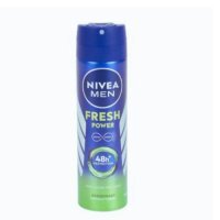 Nivea Men, Fresh Power, antyperspirant dla mężczyzn, 150ml