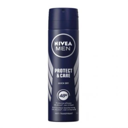 Nivea Men, Protect & Care, antyperspirant dla mężczyzn, 150ml