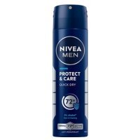 Nivea Men, Protect & Care, antyperspirant dla mężczyzn, 72h, 150ml