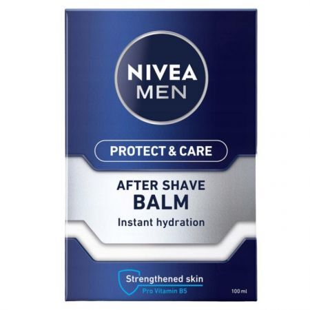 Nivea Men Protect & Care, balsam po goleniu, 100ml