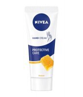 Nivea Protective Care, ochronny krem ochronny do rąk, z woskiem pszczelim, 75ml