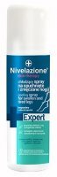 Nivelazione Skin Therapy Expert, chłodzący spray na opuchnięte i zmęczone nogi, 150ml