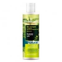 Nivelazione Skin Therapy, Natural,  szampon bio z pokrzywą, włosy przetłuszczające się, 300ml