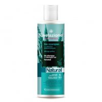 Nivelazione Skin Therapy, Natural,  szampon bio ze skrzypem polnym, włosy zniszczone,  300ml