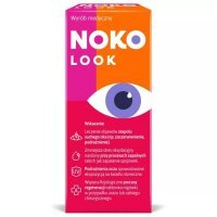 Noko Trio, krople do oczu, 10ml