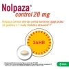 Nolpaza control 20mg, 14 tabletek dojelitowych