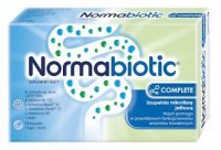 Normabiotic Complete, 10 kapsułek
