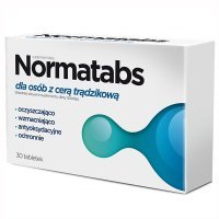 Normatabs, 30 tabletek