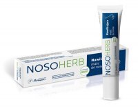Nosoherb, nawilżająca maść do nosa, od 1 roku życia, 15g