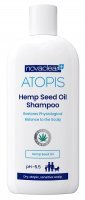 Novaclear Atopis, szampon z organicznym olejem konopnym, 250ml
