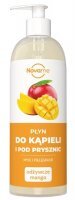 Novame, płyn do kąpieli i pod prysznic, odżywcze mango, 500ml