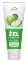 Novame, żel pod prysznic, orzeźwiające jabłuszko, 250ml