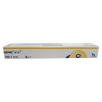 NovoFine, igły do penów insulinowych, 30G, 0,3 x 8mm, 7 sztuk
