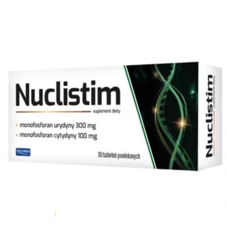 Nuclistim, 30 tabletek