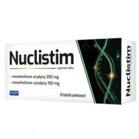 Nuclistim, 30 tabletek