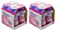 Nutridrink Juice Style, produkt odżywczy wysokoenergetyczny, smak truskawkowy, płyn, 8x200ml