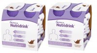 Nutridrink, produkt odżywczy wysokoenergetyczny, smak czekoladowy, płyn, 8x125ml