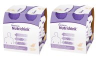 Nutridrink, produkt odżywczy wysokoenergetyczny, smak waniliowy, płyn, 8x125ml