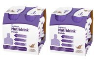 Nutridrink Protein, produkt odżywczy wysokobiałkowy, smak mokka, płyn, 8x125ml
